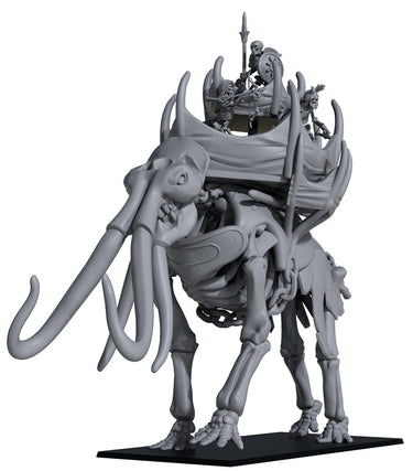 Skeletal Mammoth